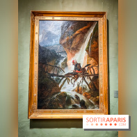 Exposition Horace Vernet : le peintre de l'Empire mis à l'honneur au château de Versailles - IMG20231110105313