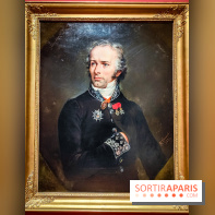 Exposition Horace Vernet : le peintre de l'Empire mis à l'honneur au château de Versailles - IMG20231110111153