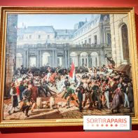 Exposition Horace Vernet : le peintre de l'Empire mis à l'honneur au château de Versailles - IMG20231110111141