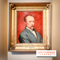 Exposition Horace Vernet : le peintre de l'Empire mis à l'honneur au château de Versailles - IMG20231110121549