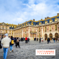 Exposition Horace Vernet : le peintre de l'Empire mis à l'honneur au château de Versailles - IMG20231110103113