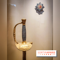 Exposition Horace Vernet : le peintre de l'Empire mis à l'honneur au château de Versailles - IMG20231110121522