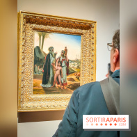 Exposition Horace Vernet : le peintre de l'Empire mis à l'honneur au château de Versailles - IMG20231110110924