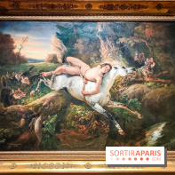 Exposition Horace Vernet : le peintre de l'Empire mis à l'honneur au château de Versailles - IMG20231110110319