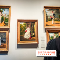 Exposition Horace Vernet : le peintre de l'Empire mis à l'honneur au château de Versailles - IMG20231110115955