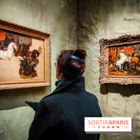 Exposition Horace Vernet : le peintre de l'Empire mis à l'honneur au château de Versailles - IMG20231110105535