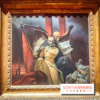 Exposition Horace Vernet : le peintre de l'Empire mis à l'honneur au château de Versailles - IMG20231110111107