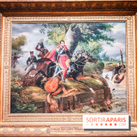 Exposition Horace Vernet : le peintre de l'Empire mis à l'honneur au château de Versailles - IMG20231110111033