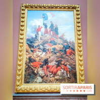 Exposition Horace Vernet : le peintre de l'Empire mis à l'honneur au château de Versailles - IMG20231110114740