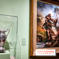 Exposition Horace Vernet : le peintre de l'Empire mis à l'honneur au château de Versailles - IMG20231110110914