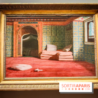 Exposition Horace Vernet : le peintre de l'Empire mis à l'honneur au château de Versailles - IMG20231110111355