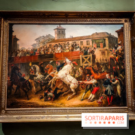 Exposition Horace Vernet : le peintre de l'Empire mis à l'honneur au château de Versailles - IMG20231110105516
