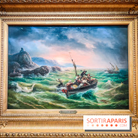 Exposition Horace Vernet : le peintre de l'Empire mis à l'honneur au château de Versailles - IMG20231110110236