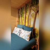 Kabanéo, les cabanes avec bain nordique à Samois-sur-Seine -photos - 20220304 162518