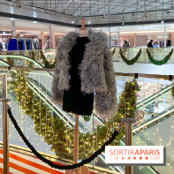 Les vitrines de Noël 2023 de La Samaritaine