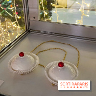 Les vitrines de Noël 2023 de La Samaritaine