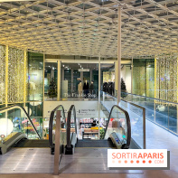 Les vitrines de Noël 2023 de La Samaritaine