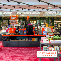 Les vitrines de Noël 2023 de La Samaritaine
