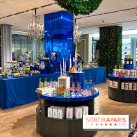 Les vitrines de Noël 2023 de La Samaritaine