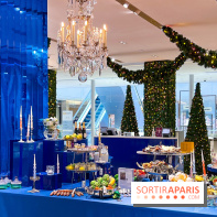 Les vitrines de Noël 2023 de La Samaritaine