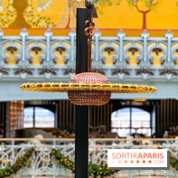 Les vitrines de Noël 2023 de La Samaritaine