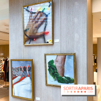 Les vitrines de Noël 2023 de La Samaritaine - image00187