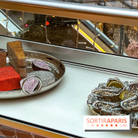 Les vitrines de Noël 2023 de La Samaritaine