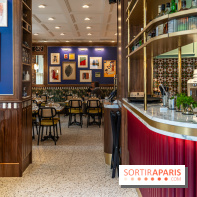 Le Petit Beefbar Paris, le bistrot élégant de Franklin Roosevelt -  A7C6638