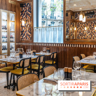 Le Petit Beefbar Paris, le bistrot élégant de Franklin Roosevelt -  A7C6640