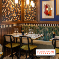 Le Petit Beefbar Paris, le bistrot élégant de Franklin Roosevelt -  A7C6641