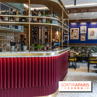 Le Petit Beefbar Paris, le bistrot élégant de Franklin Roosevelt -  A7C6644