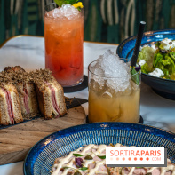 Le Petit Beefbar Paris, le bistrot élégant de Franklin Roosevelt -  A7C6663