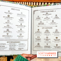 Le Petit Beefbar Paris, le bistrot élégant de Franklin Roosevelt - carte - menu