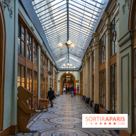 La Galerie Vivienne, le passage couvert le plus charmant de Paris - photos