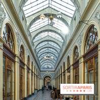 La Galerie Vivienne, le passage couvert le plus charmant de Paris - photos