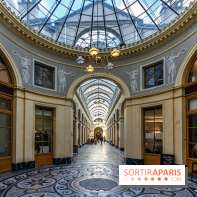 La Galerie Vivienne, le passage couvert le plus charmant de Paris - photos