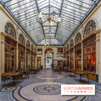 La Galerie Vivienne, le passage couvert le plus charmant de Paris - photos