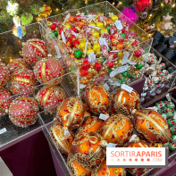 Les vitrines et décors de Noël 2023 du Bon Marché Rive Gauche - image00016