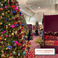 Les vitrines et décors de Noël 2023 du Bon Marché Rive Gauche - image00030