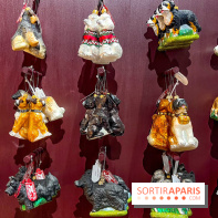 Les vitrines et décors de Noël 2023 du Bon Marché Rive Gauche - image00048