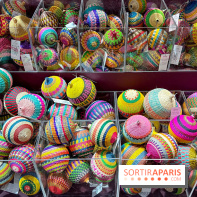 Les vitrines et décors de Noël 2023 du Bon Marché Rive Gauche - image00059