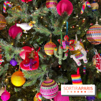 Les vitrines et décors de Noël 2023 du Bon Marché Rive Gauche - image00060