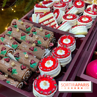 Les vitrines et décors de Noël 2023 du Bon Marché Rive Gauche - image00104