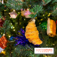 Les vitrines et décors de Noël 2023 du Bon Marché Rive Gauche