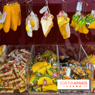 Les vitrines et décors de Noël 2023 du Bon Marché Rive Gauche - image00114