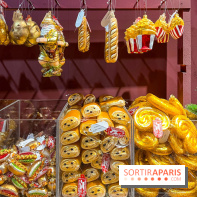 Les vitrines et décors de Noël 2023 du Bon Marché Rive Gauche - image00116