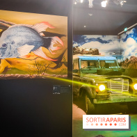 Enquête à Madagascar : nos photos de l'exposition immersive ultra ludique de l'Aquarium tropical