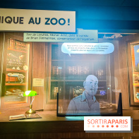 Enquête à Madagascar : nos photos de l'exposition immersive ultra ludique de l'Aquarium tropical - IMG20231113103708