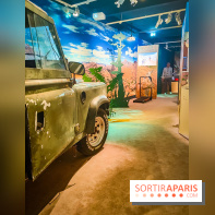 Enquête à Madagascar : nos photos de l'exposition immersive ultra ludique de l'Aquarium tropical - IMG20231113102738