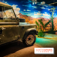 Enquête à Madagascar : nos photos de l'exposition immersive ultra ludique de l'Aquarium tropical
